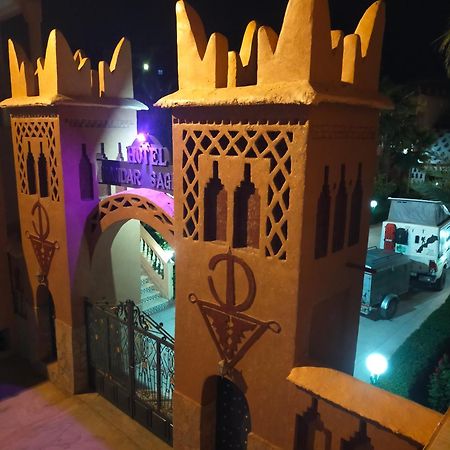 Hotel Mandar Saghrou Tazakhte Kelaat-M'Gouna Ngoại thất bức ảnh