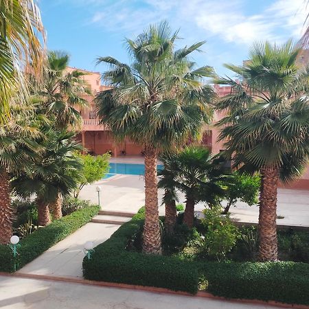 Hotel Mandar Saghrou Tazakhte Kelaat-M'Gouna Ngoại thất bức ảnh