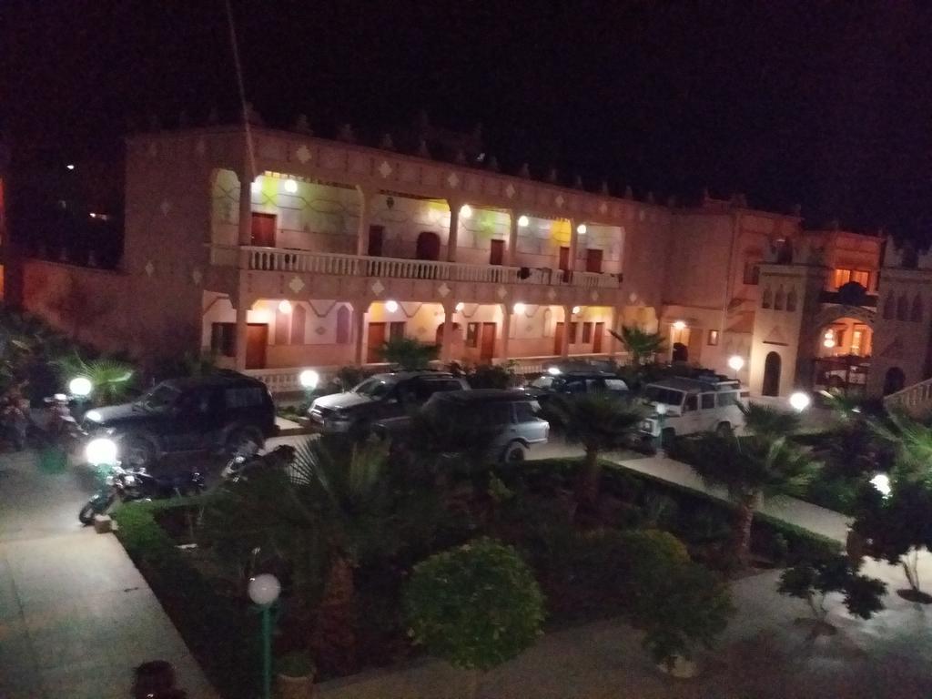 Hotel Mandar Saghrou Tazakhte Kelaat-M'Gouna Ngoại thất bức ảnh