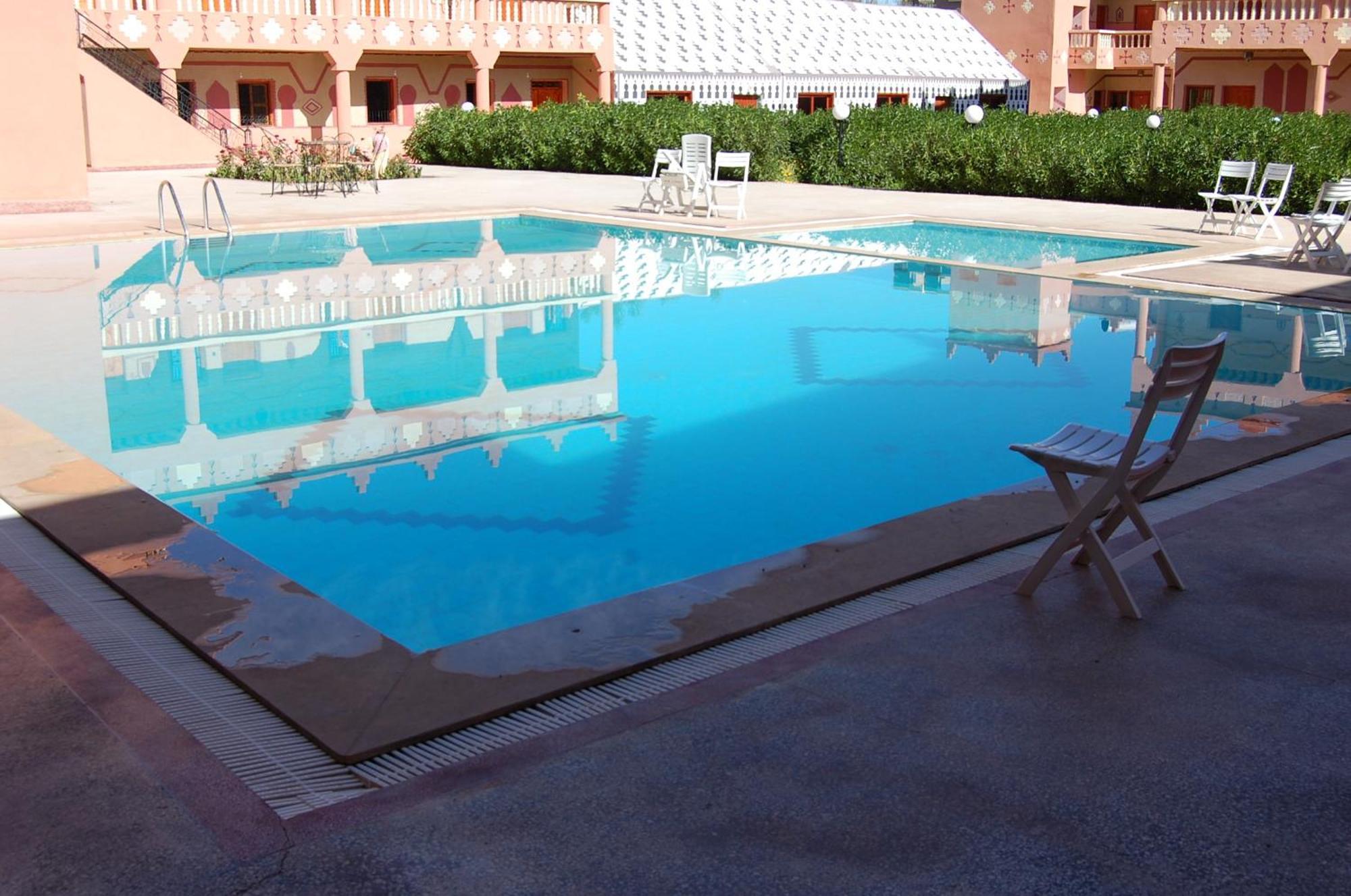 Hotel Mandar Saghrou Tazakhte Kelaat-M'Gouna Ngoại thất bức ảnh